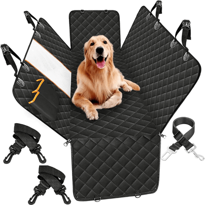 Premium Dog Car Seat Cover™