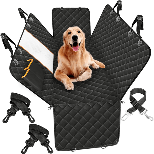 Premium Dog Car Seat Cover™