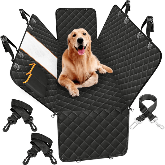 Premium Dog Car Seat Cover™