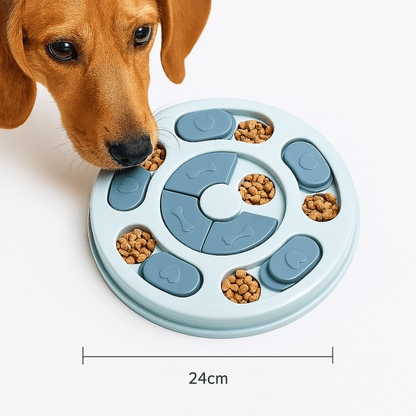 BrainyPaws™ Interactive Puzzle Toy