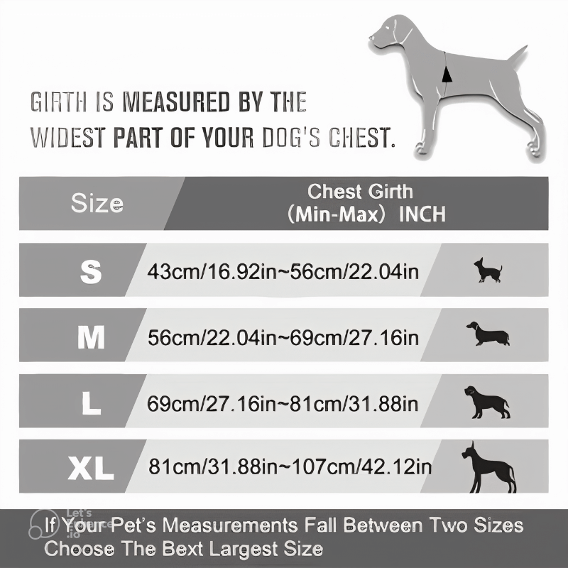 Ultimate No-Pull Dog Harness™