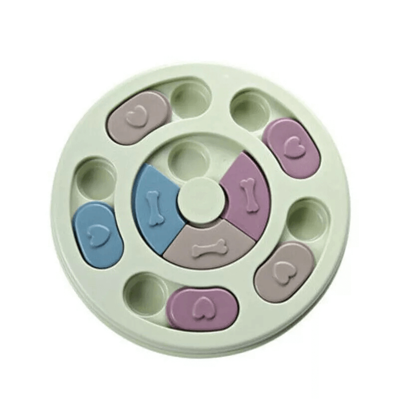 BrainyPaws™ Interactive Puzzle Toy
