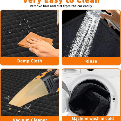 Premium Dog Car Seat Cover™