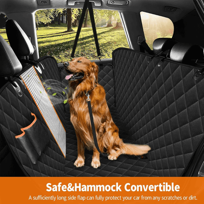 Premium Dog Car Seat Cover™
