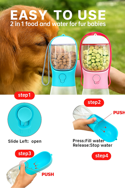 Adventure Pet Hydration Solution™