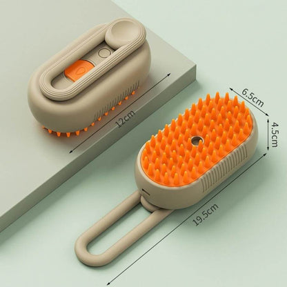 PurrSteam™ 3-in-1 Groomer