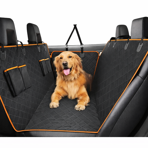 Premium Dog Car Seat Cover™