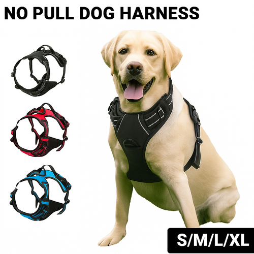 Ultimate No-Pull Dog Harness™