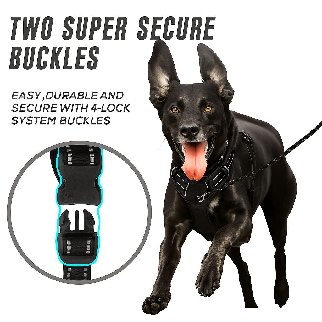 Ultimate No-Pull Dog Harness™