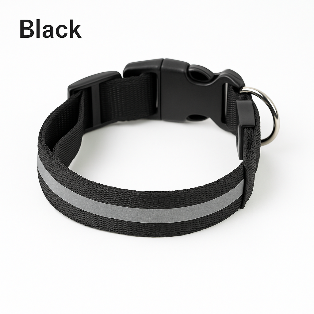 GlowSaf LED Pet Collar Ligh ™