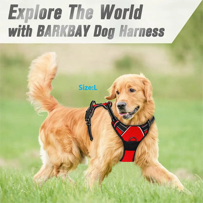 Ultimate No-Pull Dog Harness™