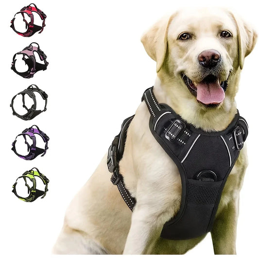 Ultimate No-Pull Dog Harness™