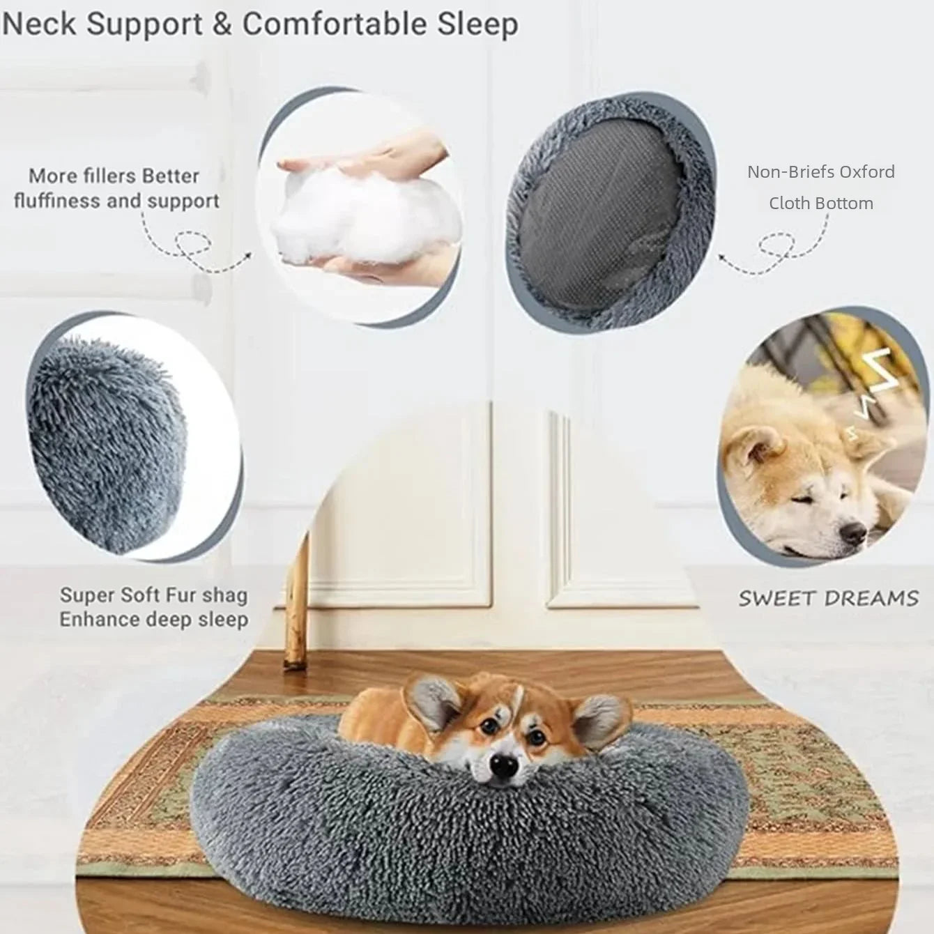 DreamPaws Bed ™