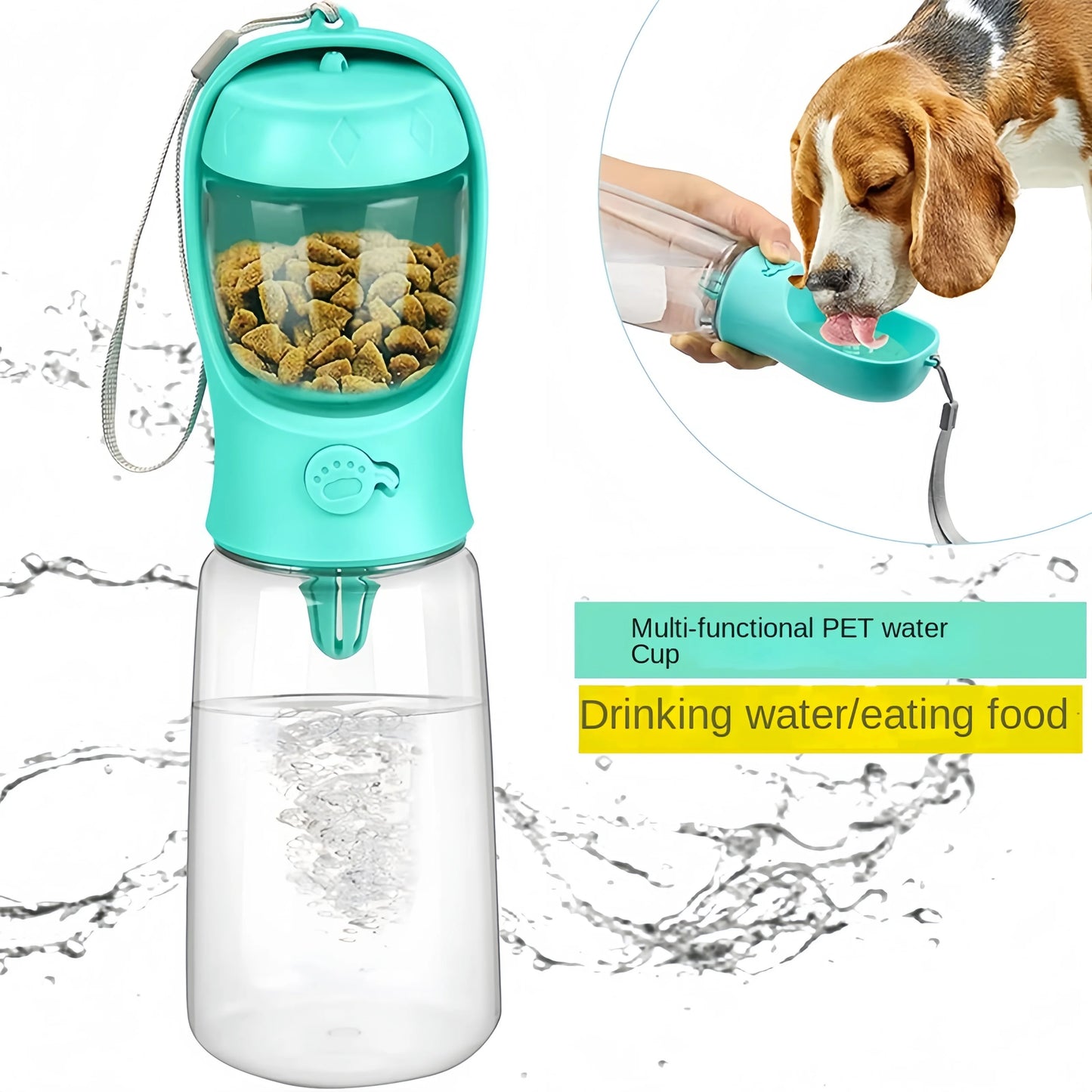 PawHydrate Bottle ™