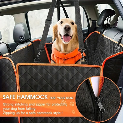 Premium Dog Car Seat Cover™
