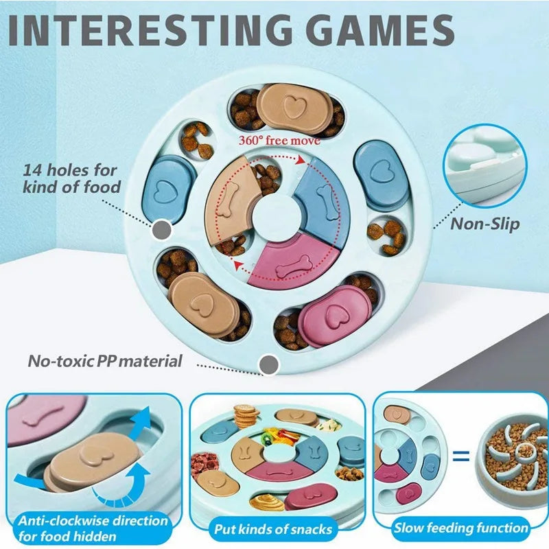 PuzzlePaws Bowl ™