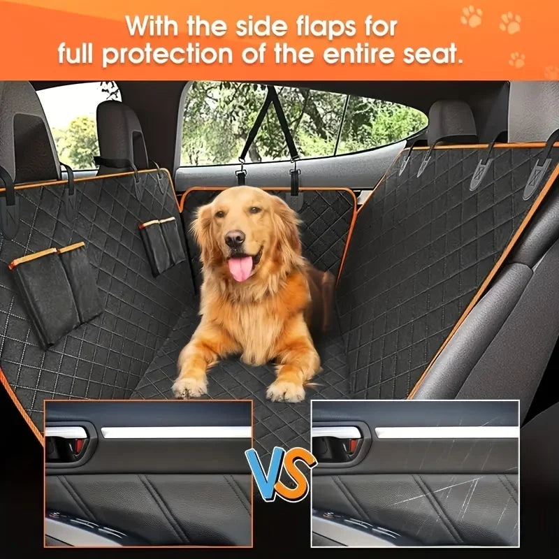 Premium Dog Car Seat Cover™