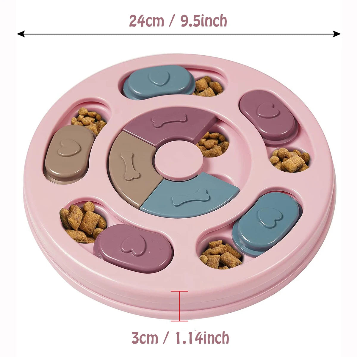 PuzzlePaws Bowl ™