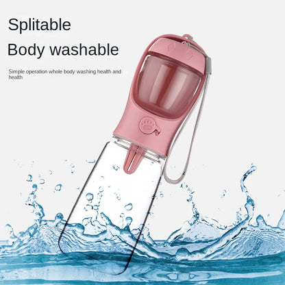 PawHydrate Bottle ™