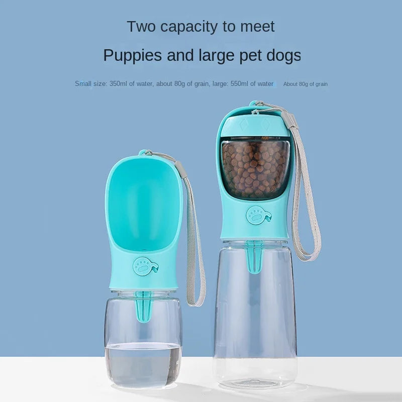 PawHydrate Bottle ™