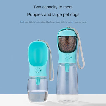 PawHydrate Bottle ™
