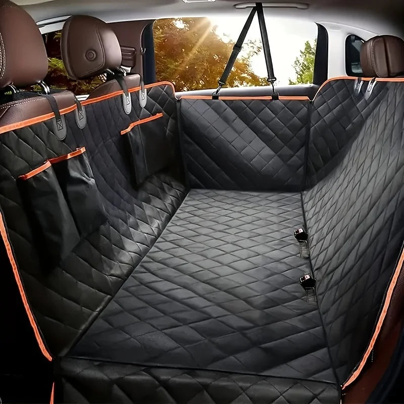 Premium Dog Car Seat Cover™
