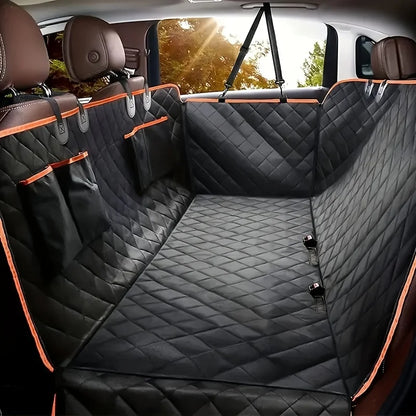 Premium Dog Car Seat Cover™