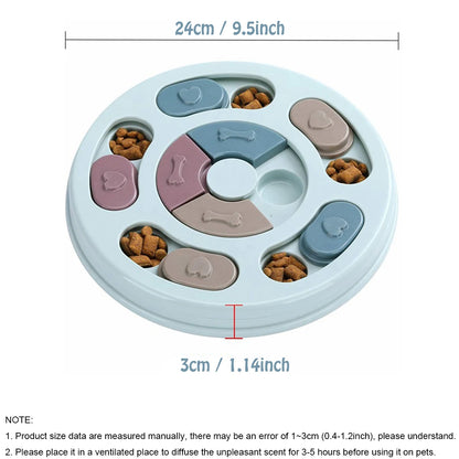 PuzzlePaws Bowl ™