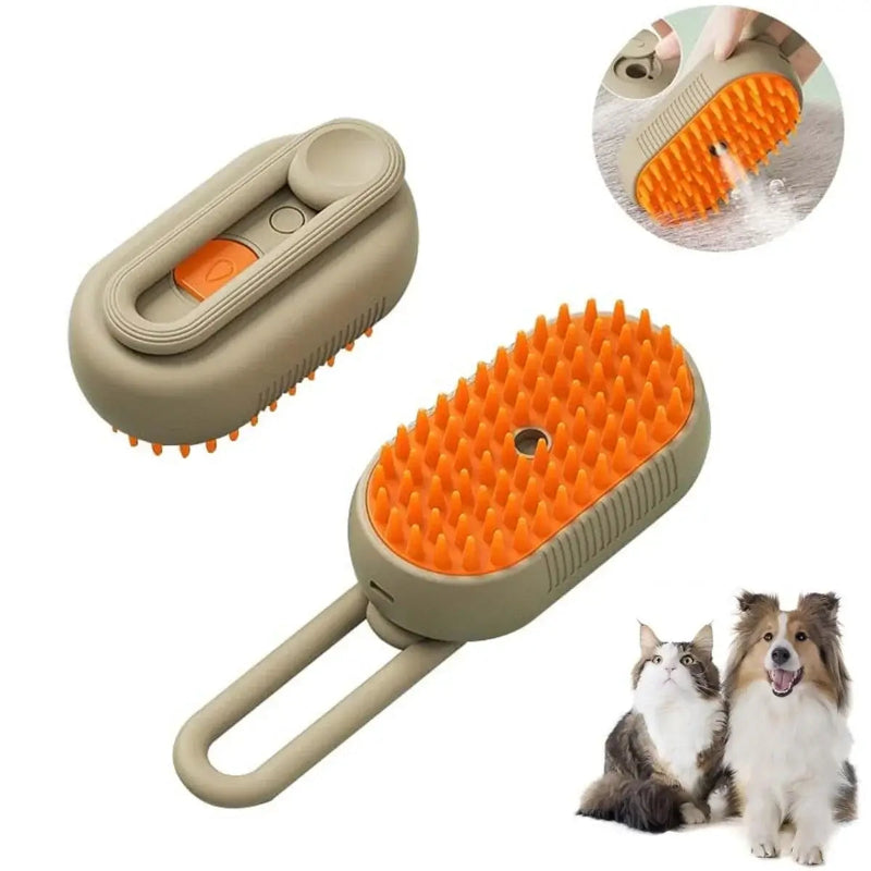 PurrSteam™ 3-in-1 Groomer