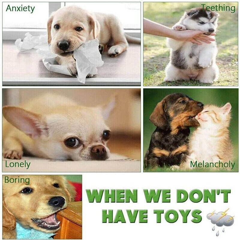 Premium Dog Rope Toys Play Set™