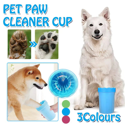 Dog Paw Cleaner ™