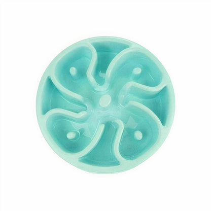 Dog Slow Feeder Pet Bowl ™