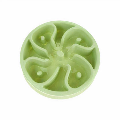 Dog Slow Feeder Pet Bowl ™