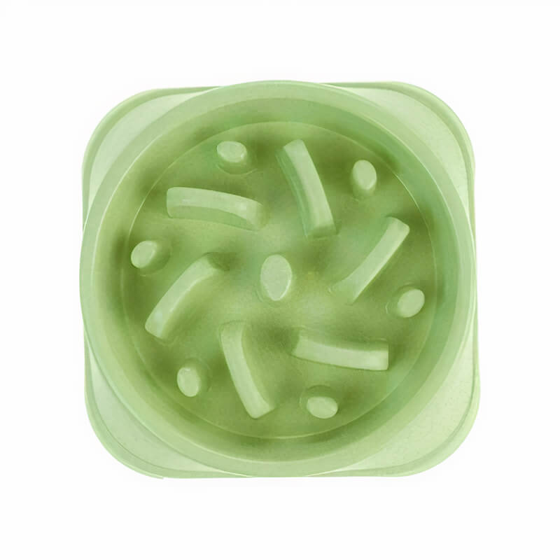 Dog Slow Feeder Pet Bowl ™