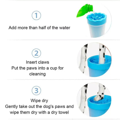 Dog Paw Cleaner ™
